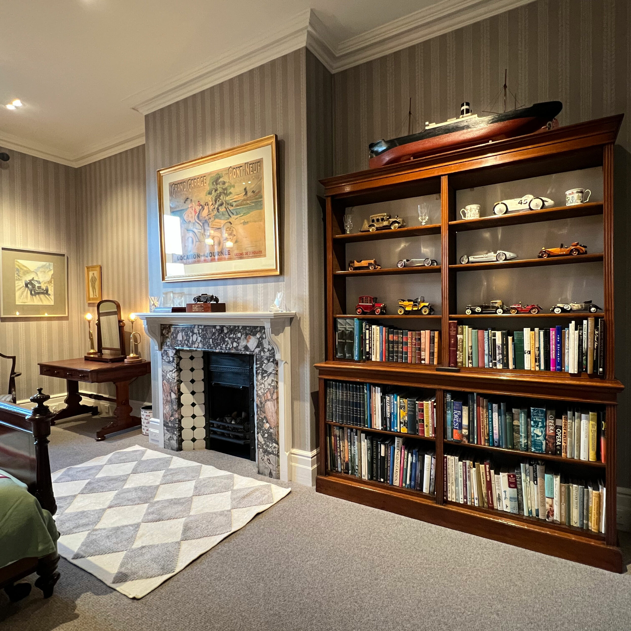 Lord Montagu's Palace House blog 4