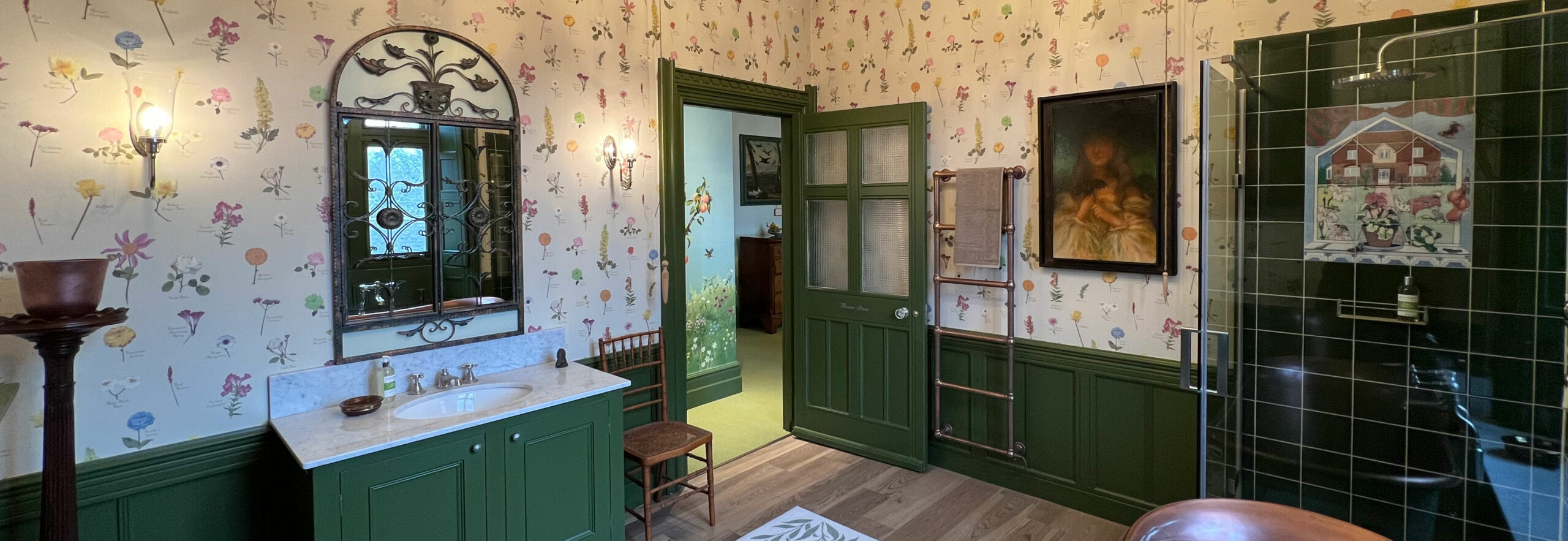 Beaulieu Palace House blog 3