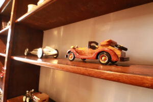 Lord Montagu's Palace House blog 4 