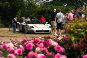 Beaulieu Supercar Weekend