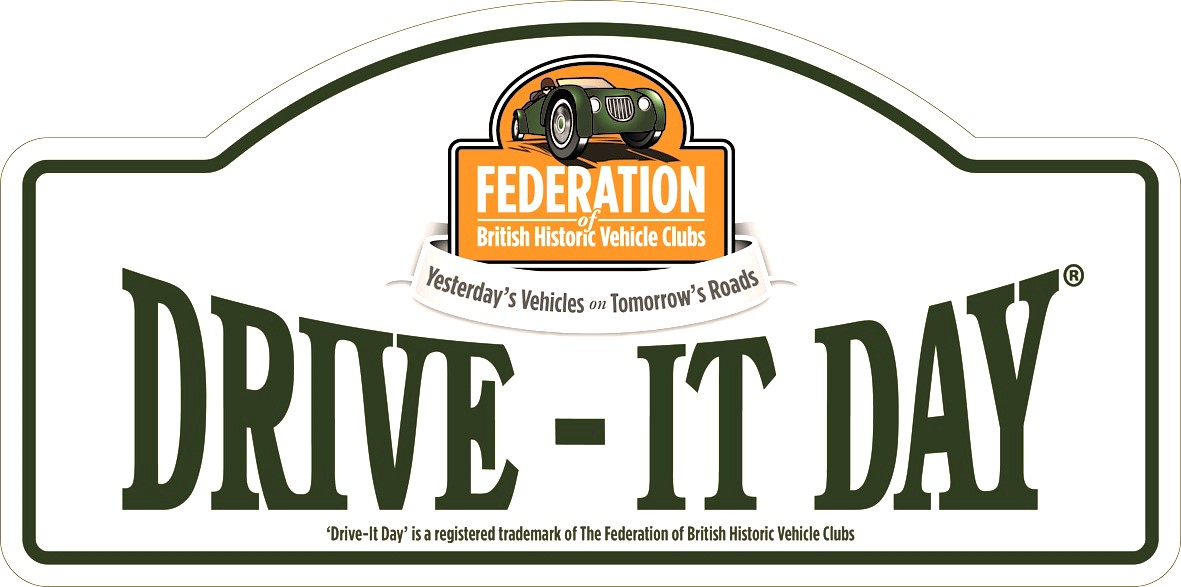 Drive-It Day logo