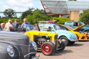 The Custom and American Show