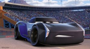 Disney and Pixar Cars at Beaulieu