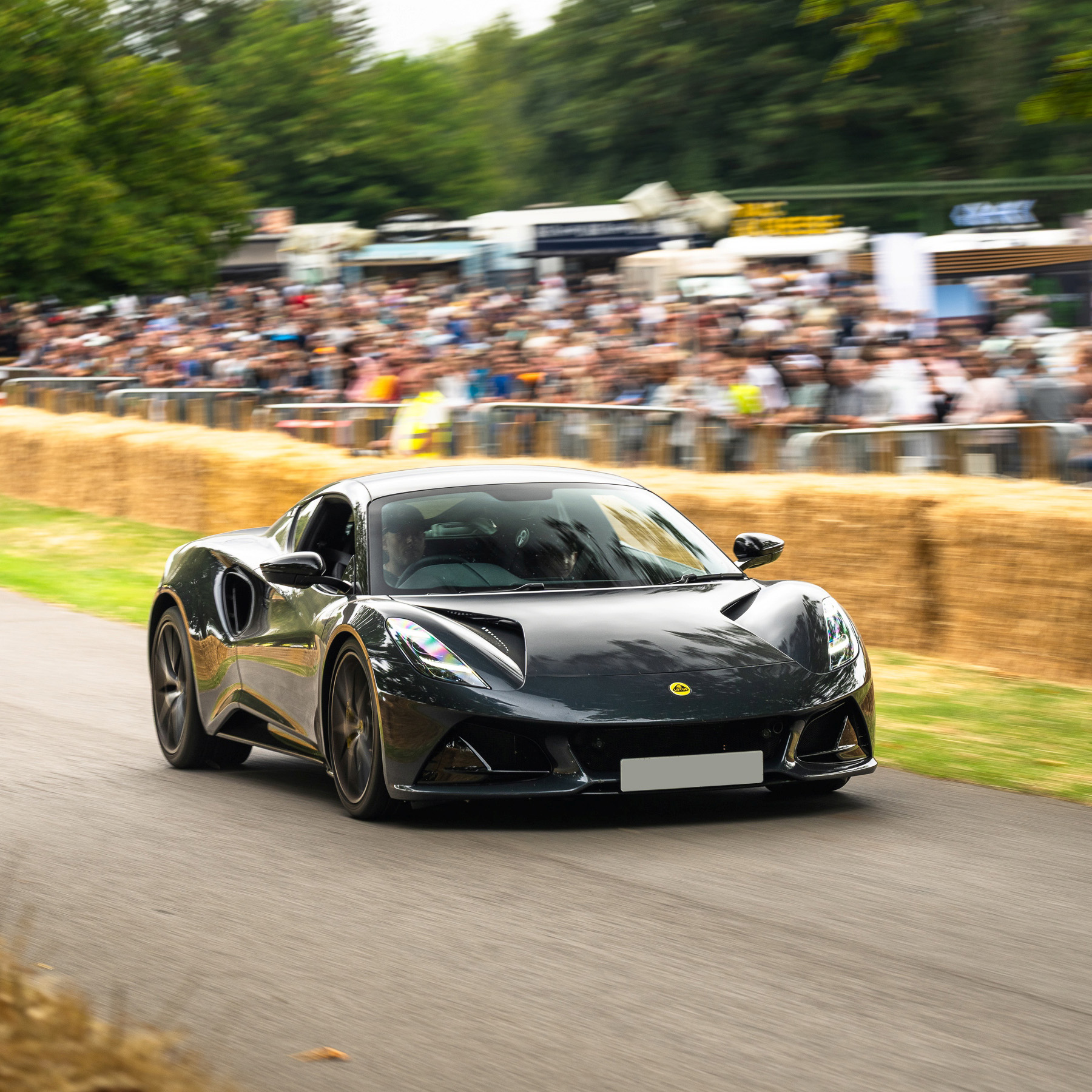 Beaulieu Supercar Weekend