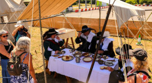 History Re-enactment Weekend