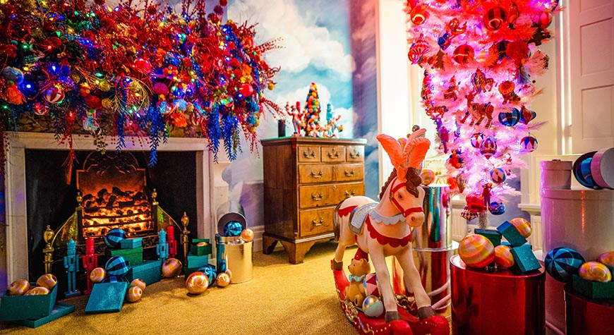 A Palace House Christmas