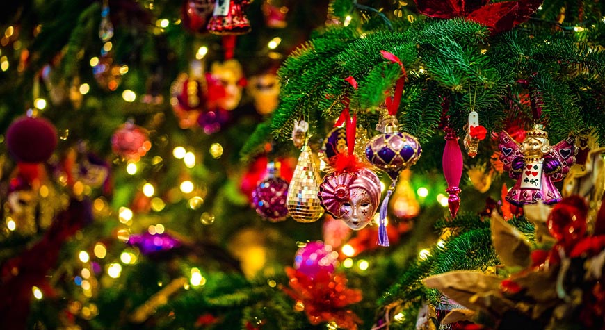 A Palace House Christmas