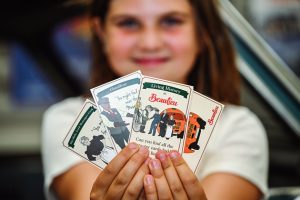 The Beaulieu Card Challenge 