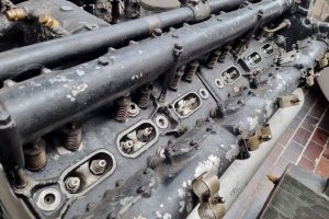 Front-engine-awaiting-restoration