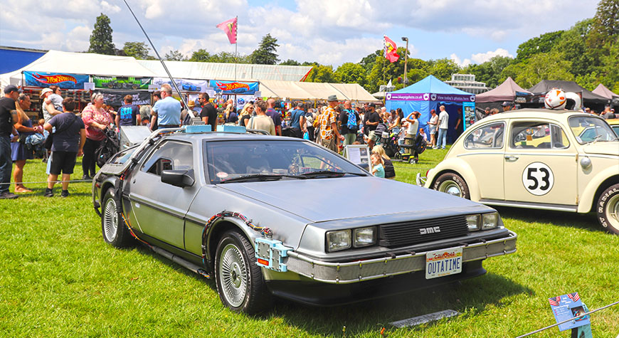 Custom and American Show