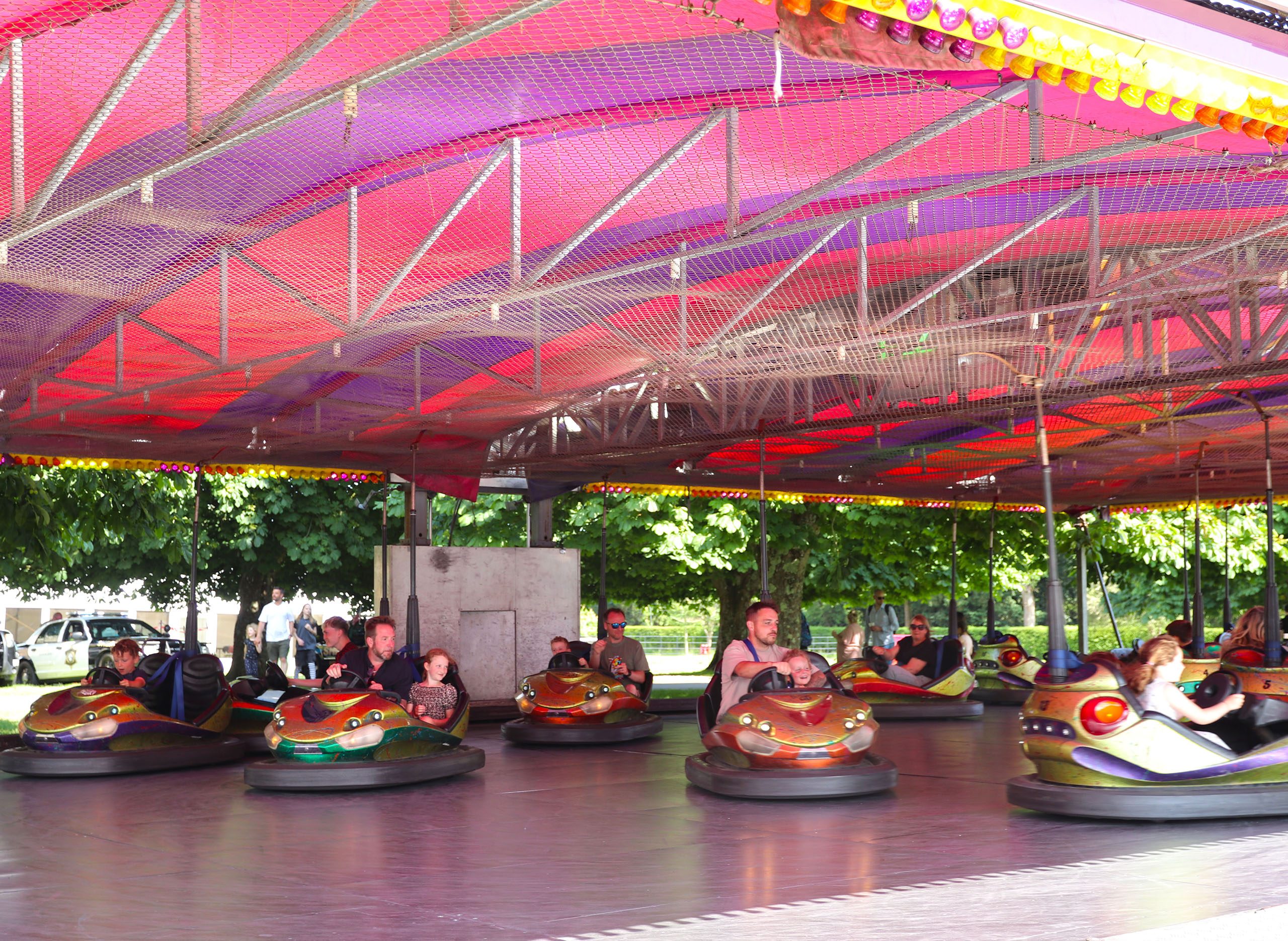 Dodgems