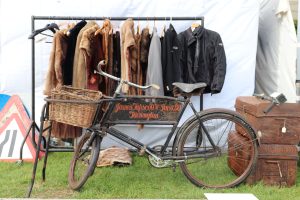 NEW Vintage Market at the Spring Autojumble