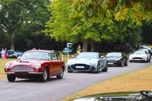 Simply Aston Martin on 23 August 2026