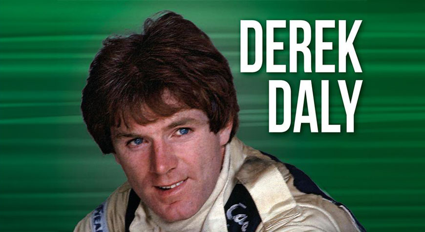 Derek Daly