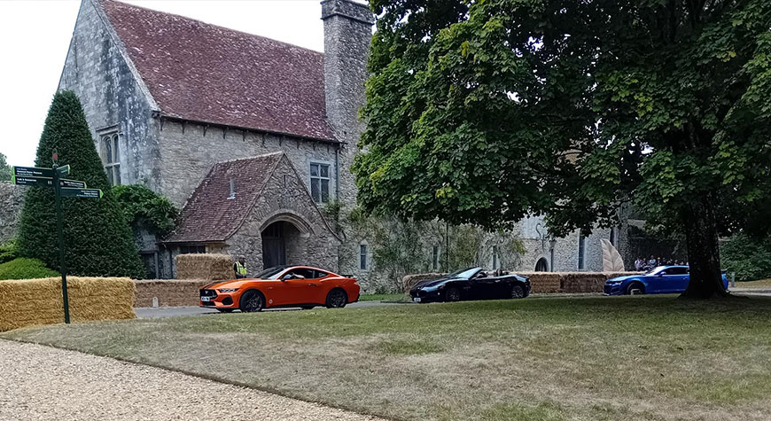 Hospitality Supercar Weekend