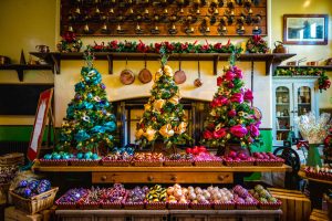 Beaulieu's festive experience A Palace House Christmas returns for 2026