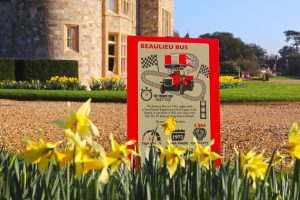 Beaulieu Top Trumps trail