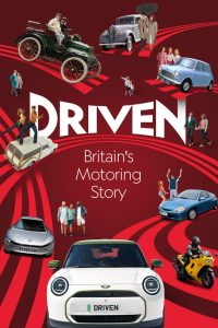 New gallery in the National Motor Museum at Beaulieu - Driven: Britain's Motoring Story