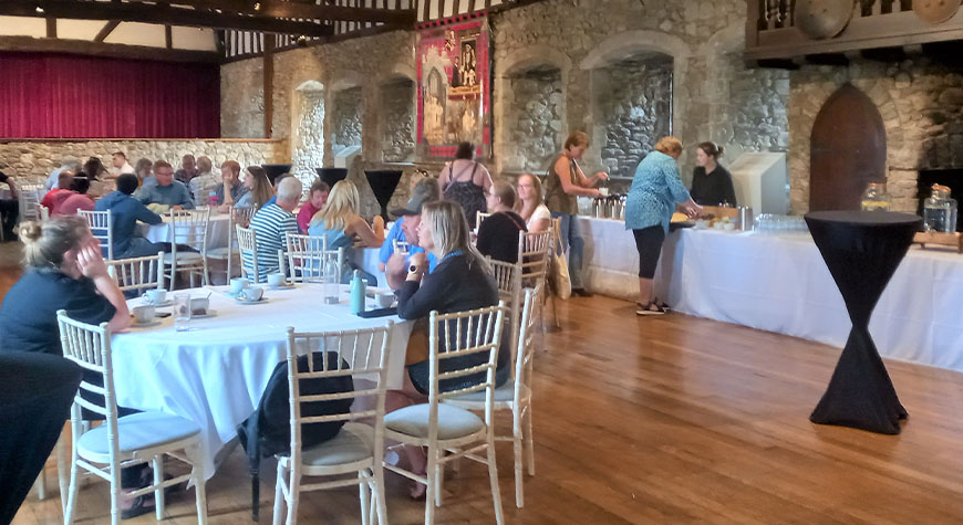 Hospitality Supercar Weekend