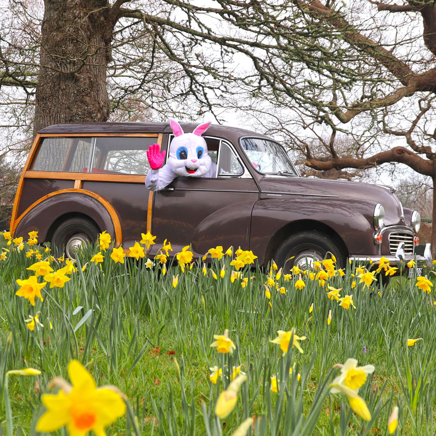 Easter fun at Beaulieu 2026