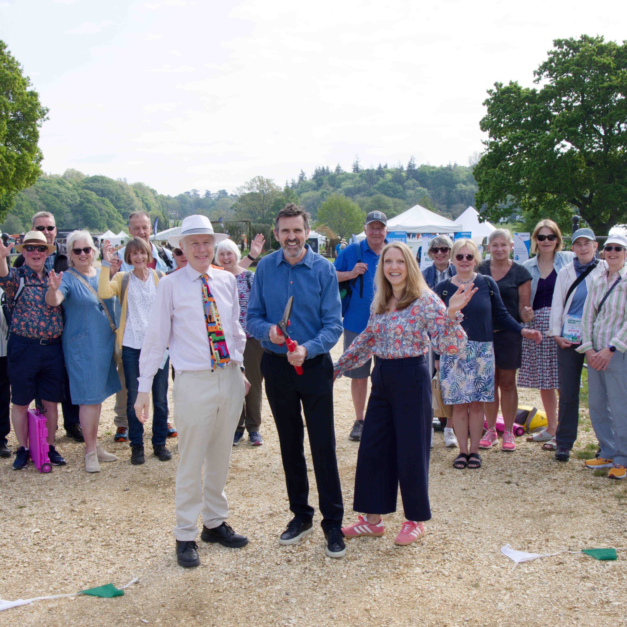 BBC Gardeners' World Spring Fair