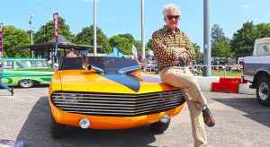 Andy Saunders and Daroo 1/3