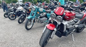 Beaulieu Bikers' Day 