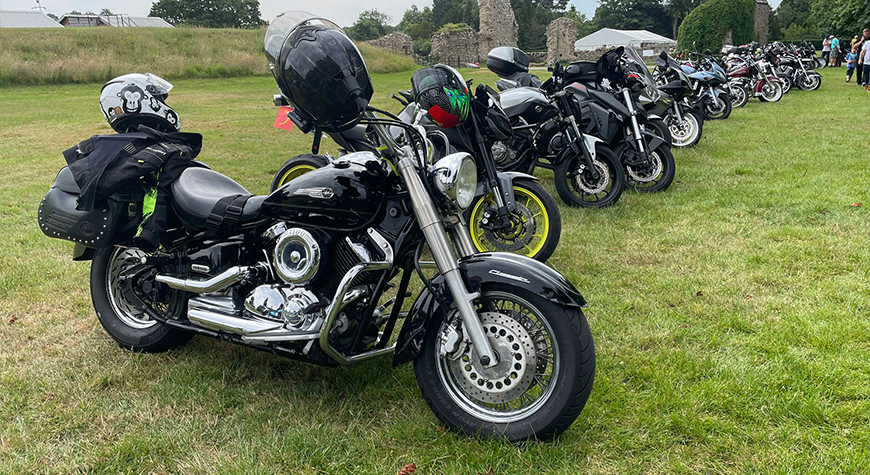 Beaulieu Bikers' Day
