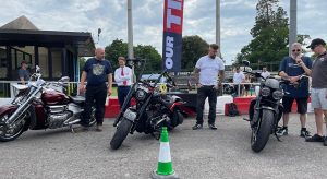 Beaulieu Bikers' Day 