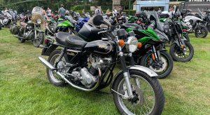 Beaulieu Bikers' Day 