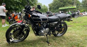 Beaulieu Bikers' Day 