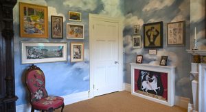 Belinda-Lady-Montagu-artwork-in-new-Circus-Room