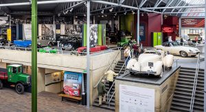 DRIVEN National Motor Museum