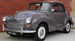 National Motor Museum Raffle Car