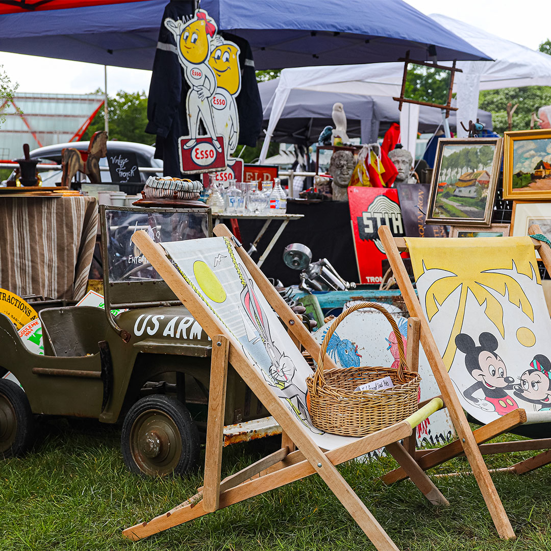 Beaulieu Spring Autojumble