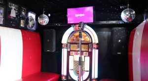 Caravan Display