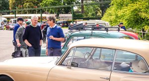 Classic Car Park