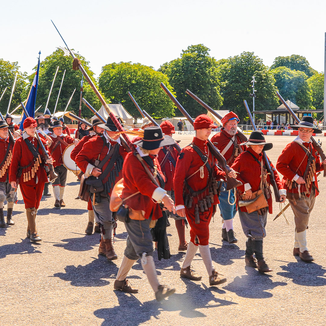 History Re-enactment Weekend