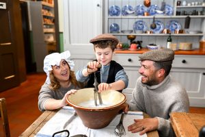 Fun activities in Palace House, Beaulieu this May half-term 