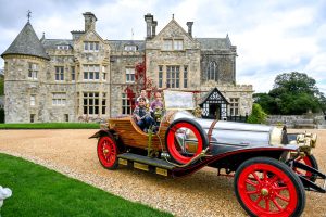 Chitty Chitty Bang Bang at Beaulieu 