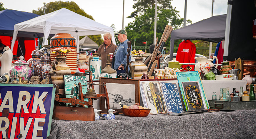 Spring Autojumble