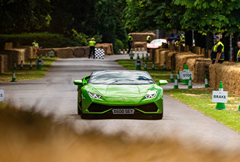 Supercar Weekend