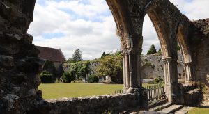 cloister tours