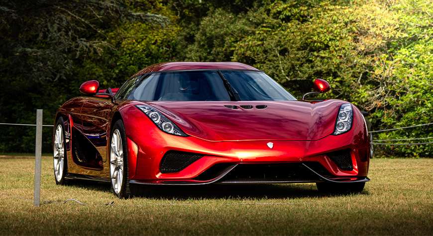 Beaulieu Supercar Weekend