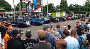 Beaulieu Supercar Weekend