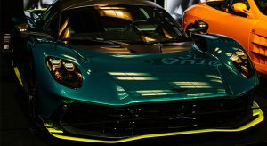 Beaulieu Supercar Weekend
