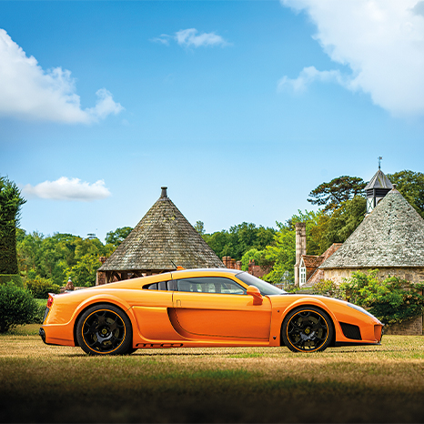 Beaulieu Supercar Weekend