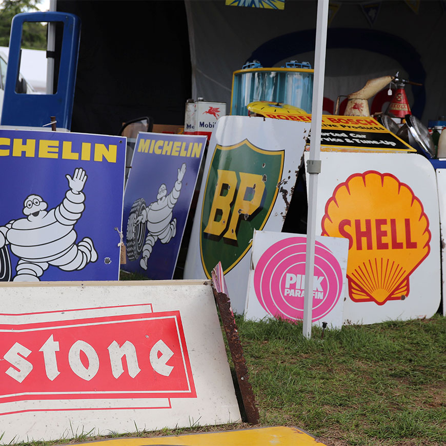 Beaulieu's International Autojumble