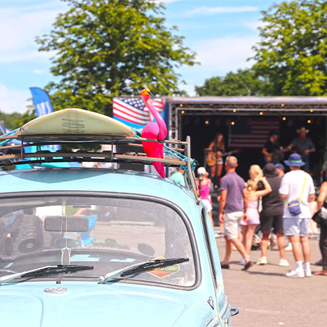 Custom and American Show