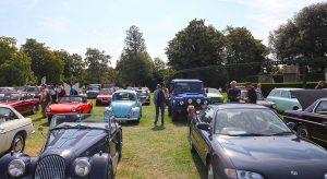 Classic Car Park